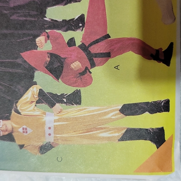 McCall's Costumes..Superheroes - Picture 4 of 7